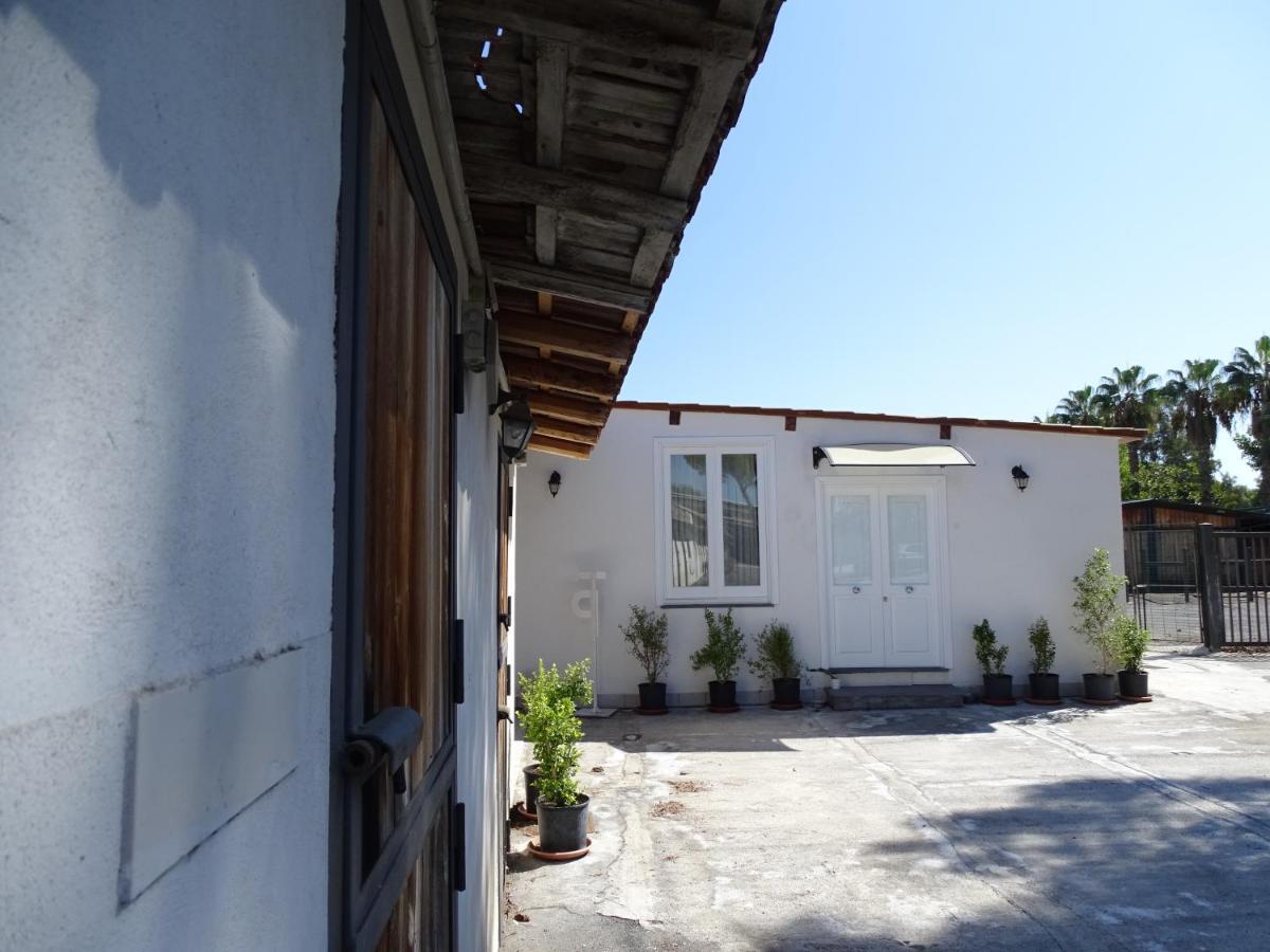 La Casetta Al Maneggio CTA Exterior foto