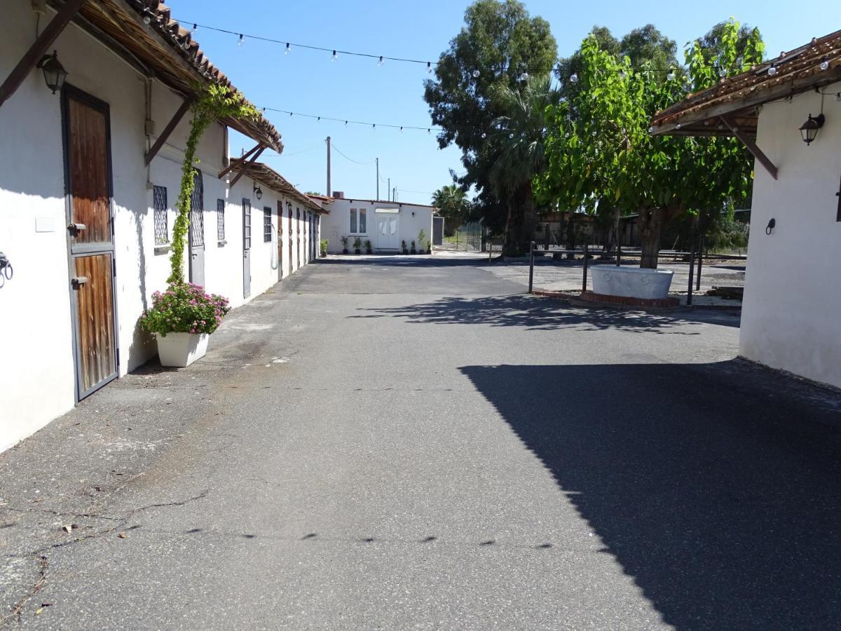 La Casetta Al Maneggio CTA Exterior foto