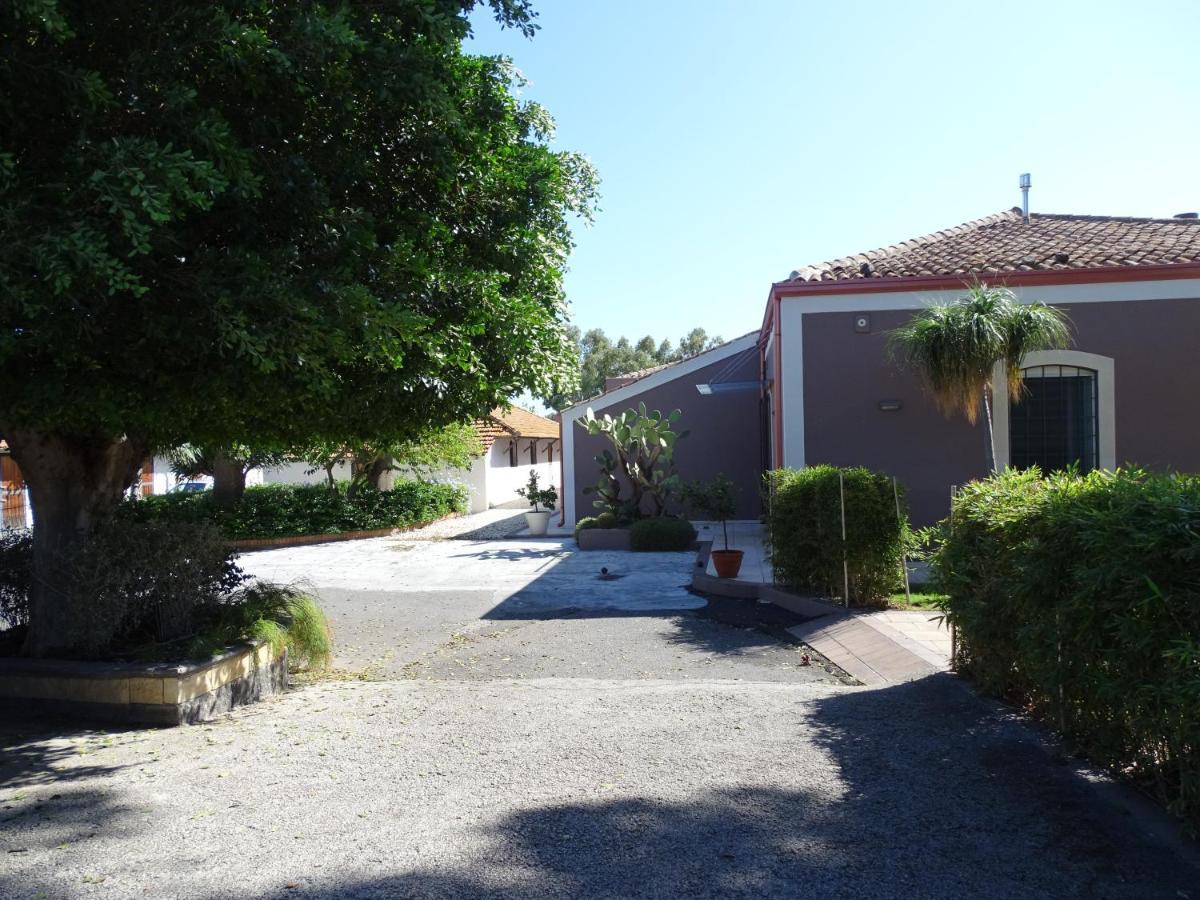 La Casetta Al Maneggio CTA Exterior foto